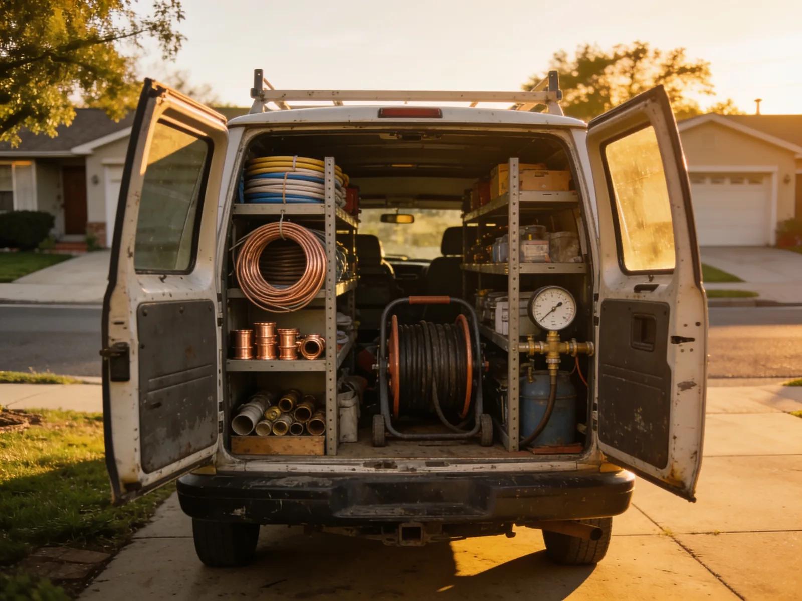 Emergency Plumber company in Pearcy, AR